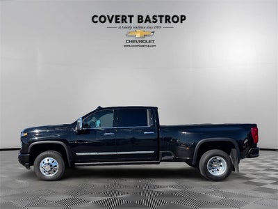 2024 Chevrolet Silverado 3500 HD High Country DRW