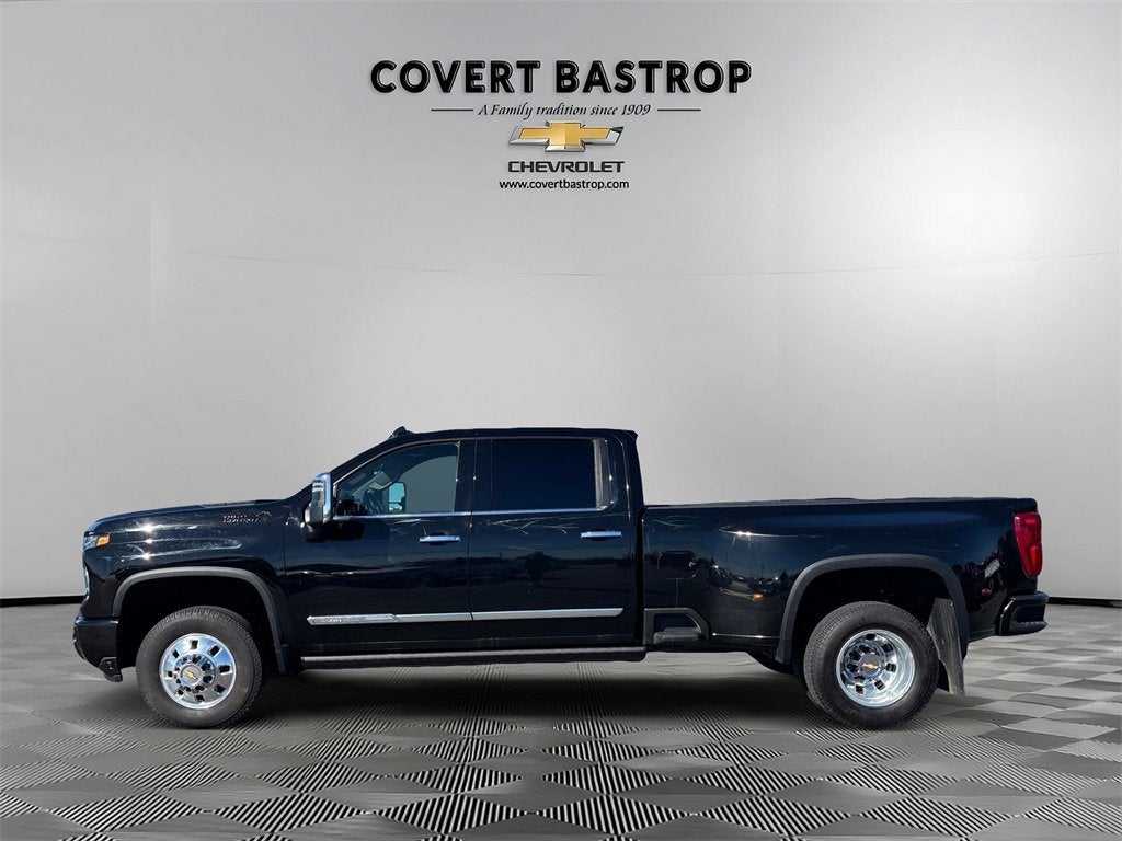 2024 Chevrolet Silverado 3500 HD High Country DRW