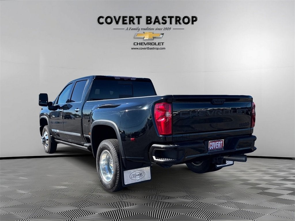 2024 Chevrolet Silverado 3500 HD High Country DRW