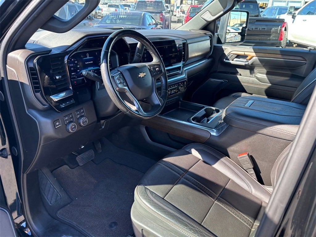 2024 Chevrolet Silverado 3500 HD High Country DRW