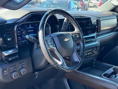 2024 Chevrolet Silverado 3500 HD High Country DRW