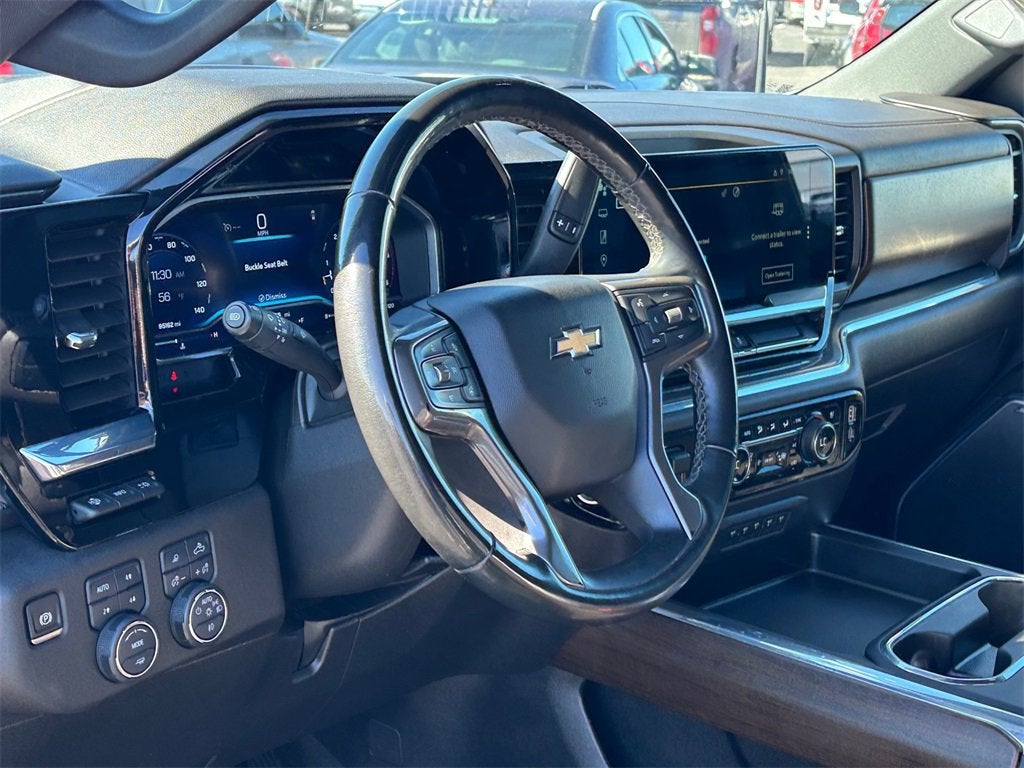 2024 Chevrolet Silverado 3500 HD High Country DRW