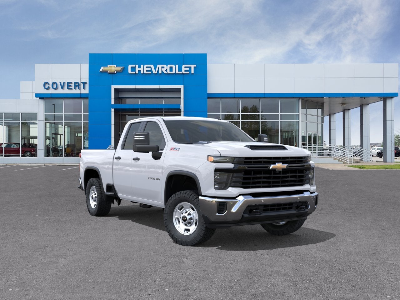 2026 Chevrolet Silverado 2500 HD WT