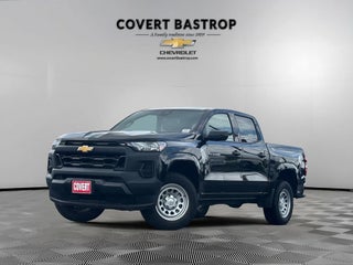2023 Chevrolet Colorado WT