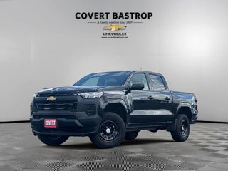2023 Chevrolet Colorado WT