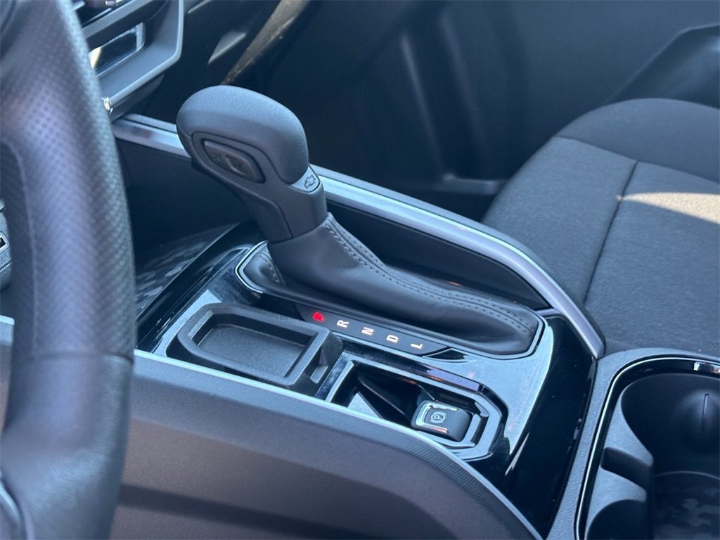 2024 Chevrolet Colorado WT