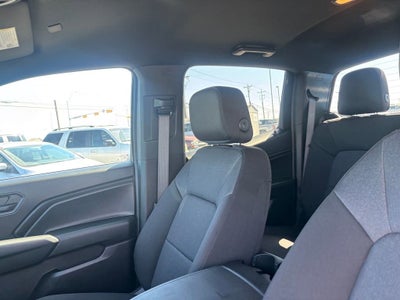 2024 Chevrolet Colorado WT