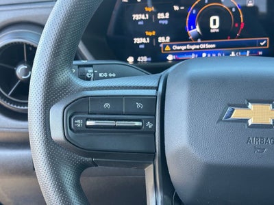 2024 Chevrolet Colorado WT