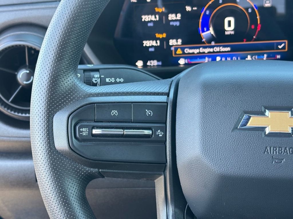 2024 Chevrolet Colorado WT