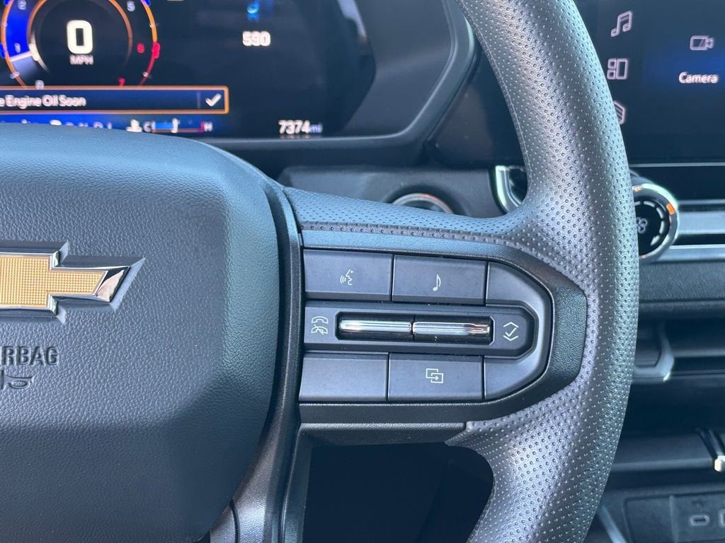 2024 Chevrolet Colorado WT