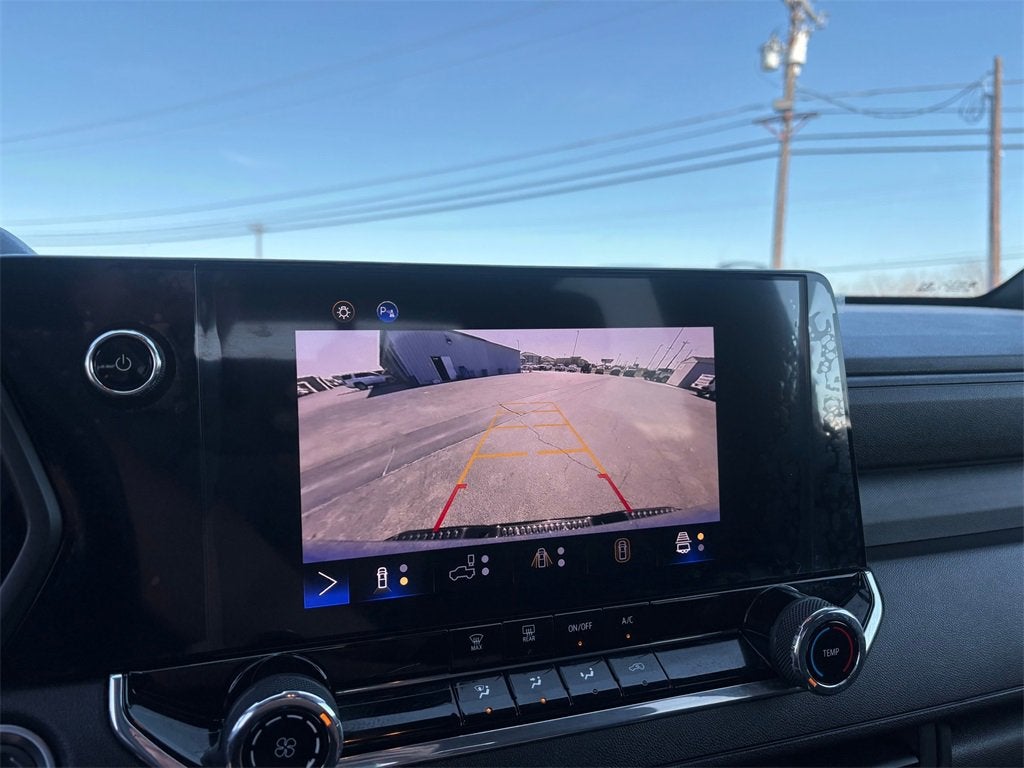 2024 Chevrolet Colorado WT