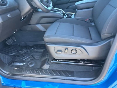 2024 Chevrolet Colorado WT