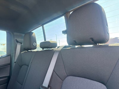 2024 Chevrolet Colorado WT