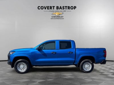 2024 Chevrolet Colorado WT
