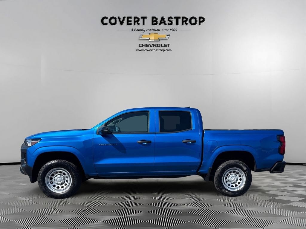 2024 Chevrolet Colorado WT