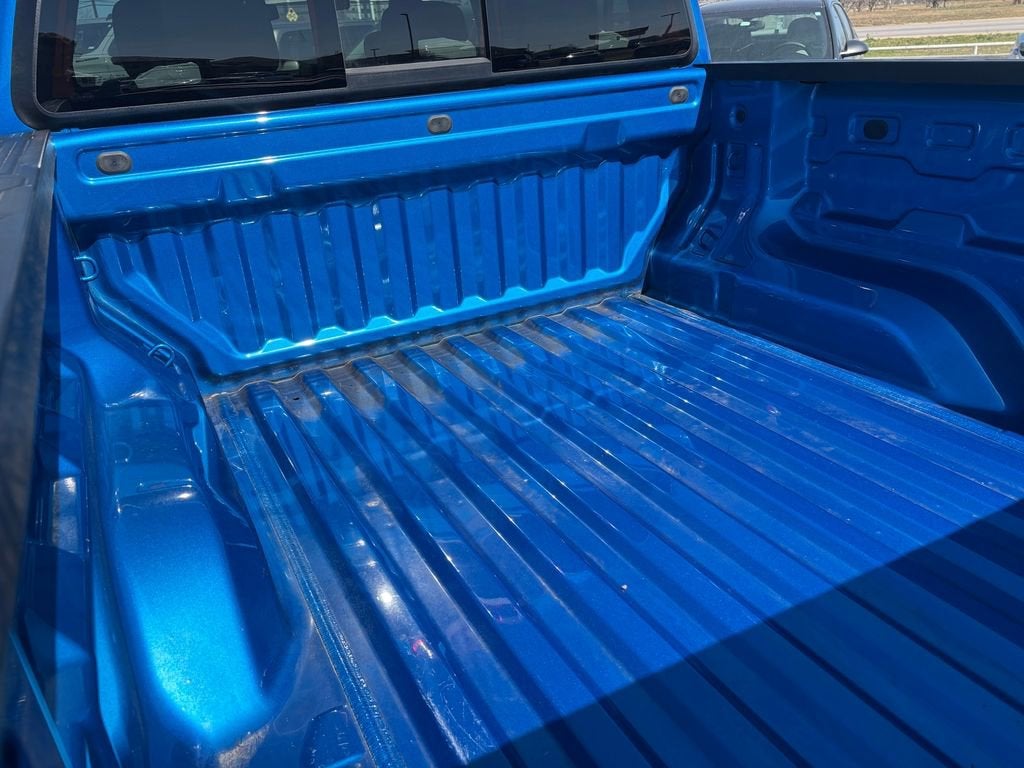 2024 Chevrolet Colorado WT