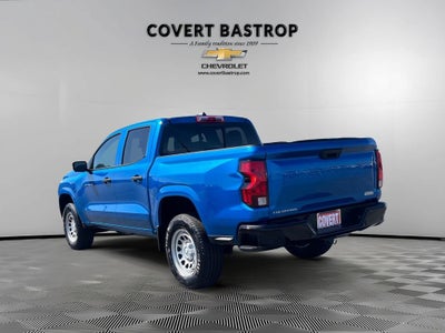 2024 Chevrolet Colorado WT