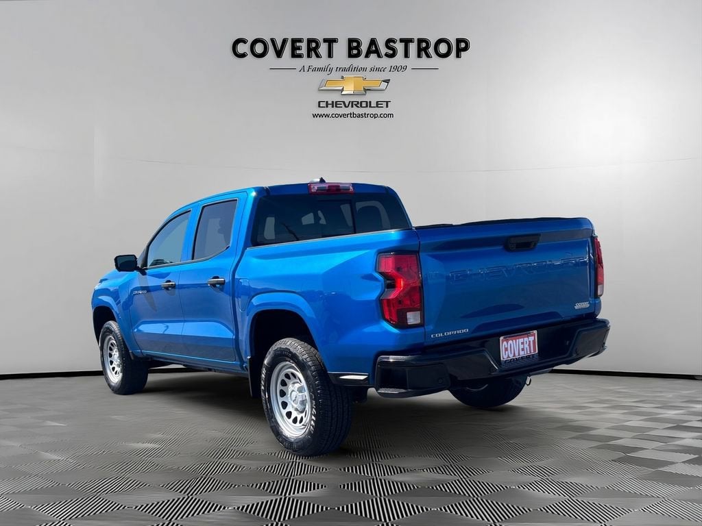 2024 Chevrolet Colorado WT