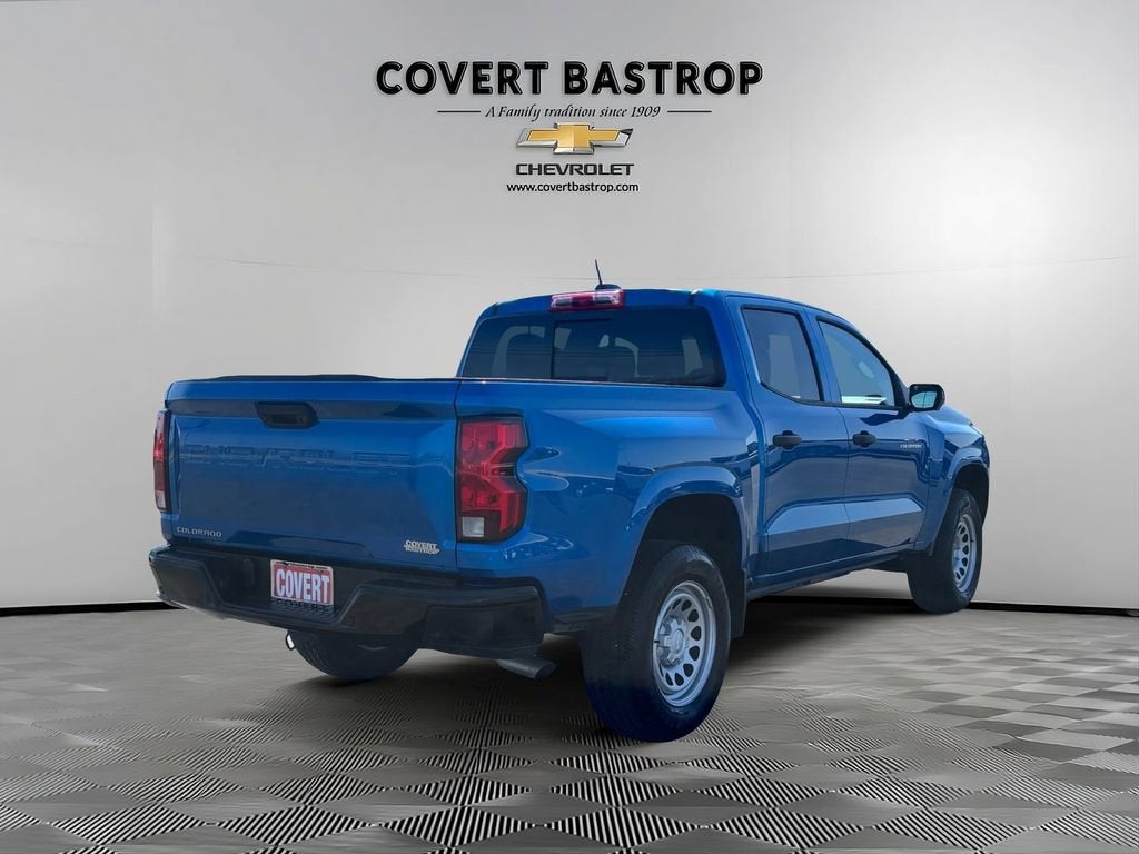 2024 Chevrolet Colorado WT