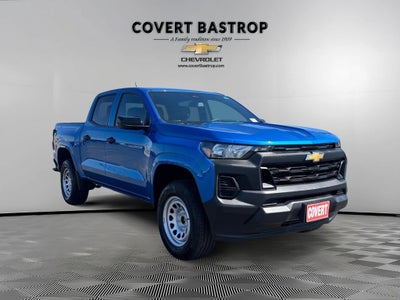 2024 Chevrolet Colorado WT