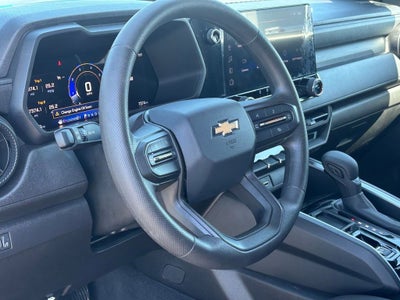 2024 Chevrolet Colorado WT