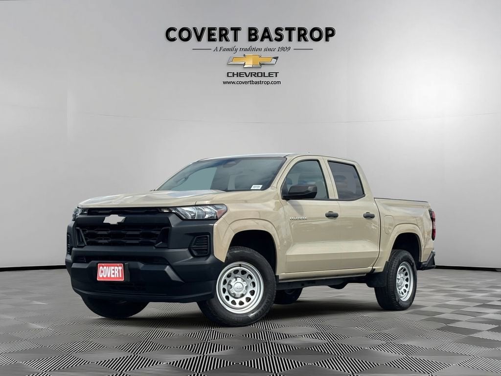 2023 Chevrolet Colorado WT