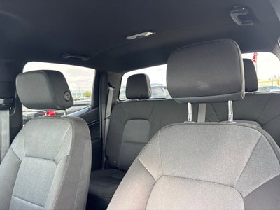 2023 Chevrolet Colorado WT