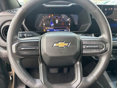 2023 Chevrolet Colorado WT