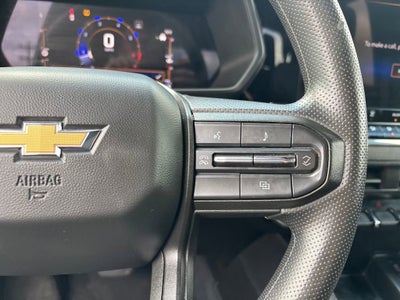 2023 Chevrolet Colorado WT