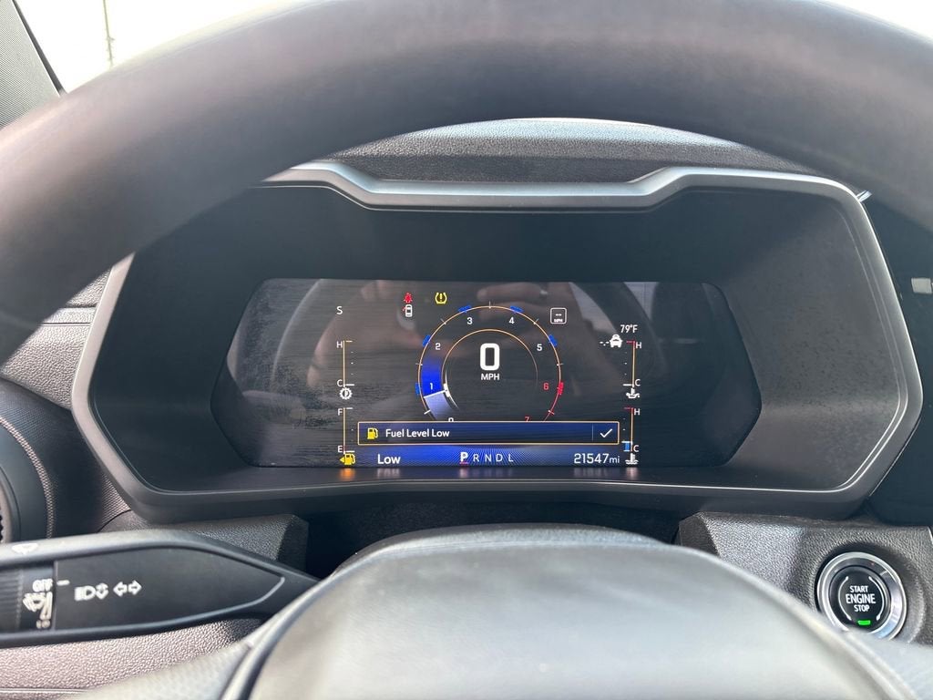 2023 Chevrolet Colorado WT