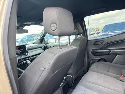 2023 Chevrolet Colorado WT