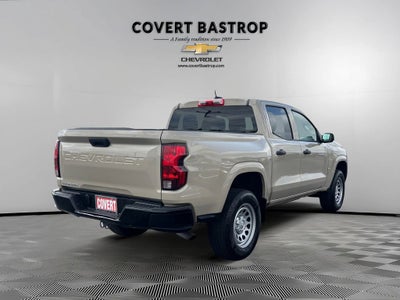 2023 Chevrolet Colorado WT