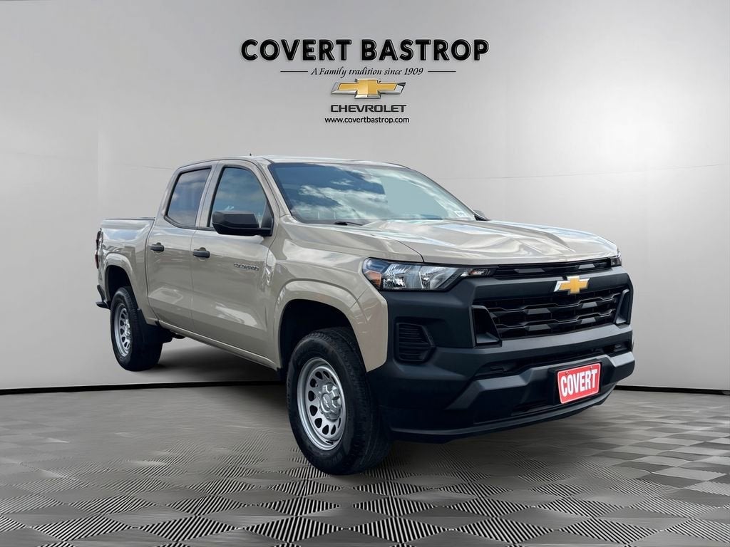 2023 Chevrolet Colorado WT