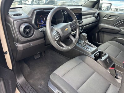2023 Chevrolet Colorado WT