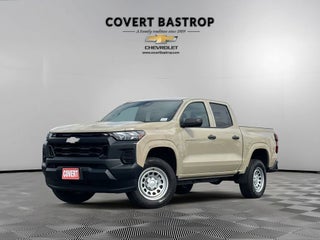 2023 Chevrolet Colorado WT