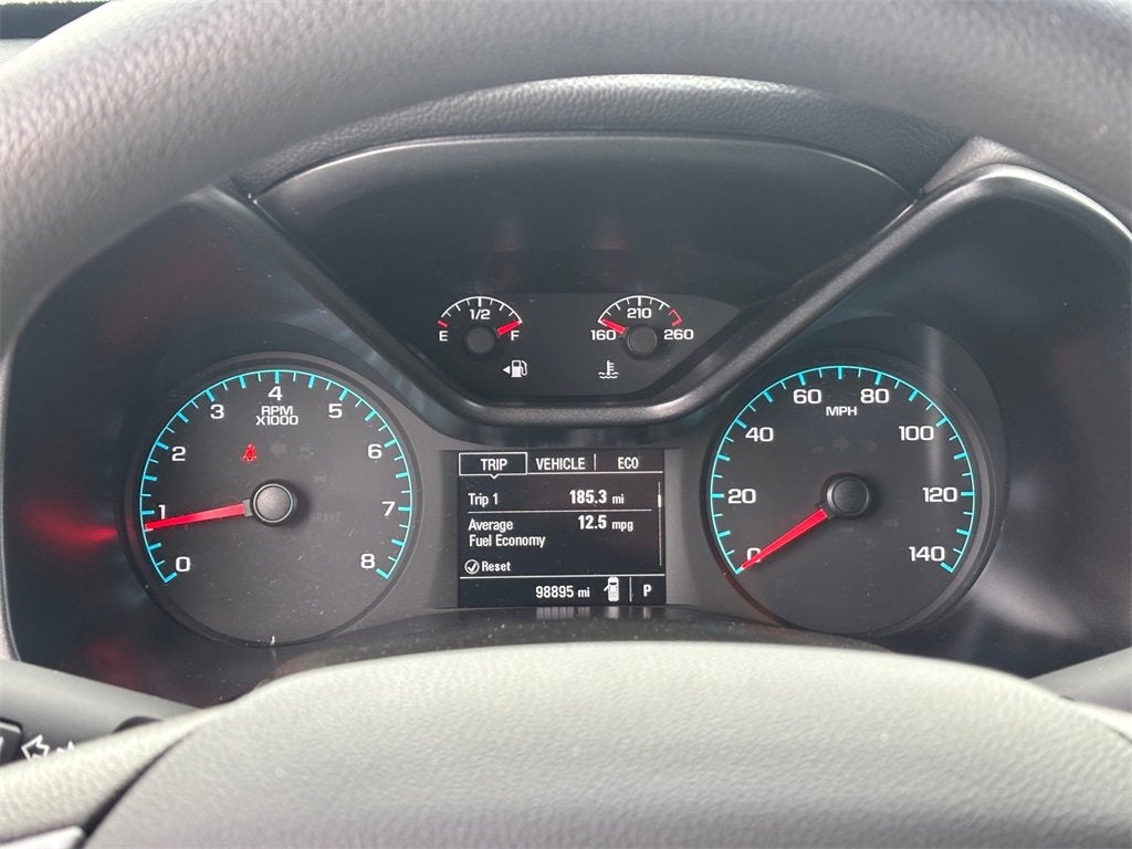 2019 Chevrolet Colorado 2WD Work Truck