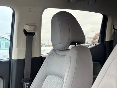 2019 Chevrolet Colorado 2WD Work Truck