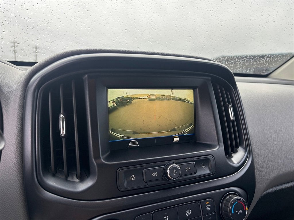 2019 Chevrolet Colorado 2WD Work Truck