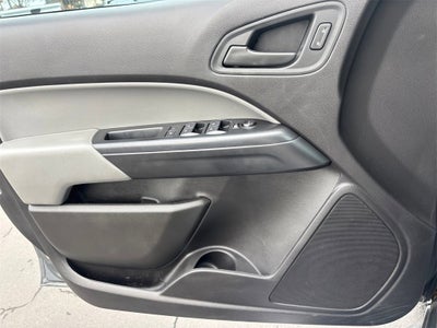 2019 Chevrolet Colorado 2WD Work Truck