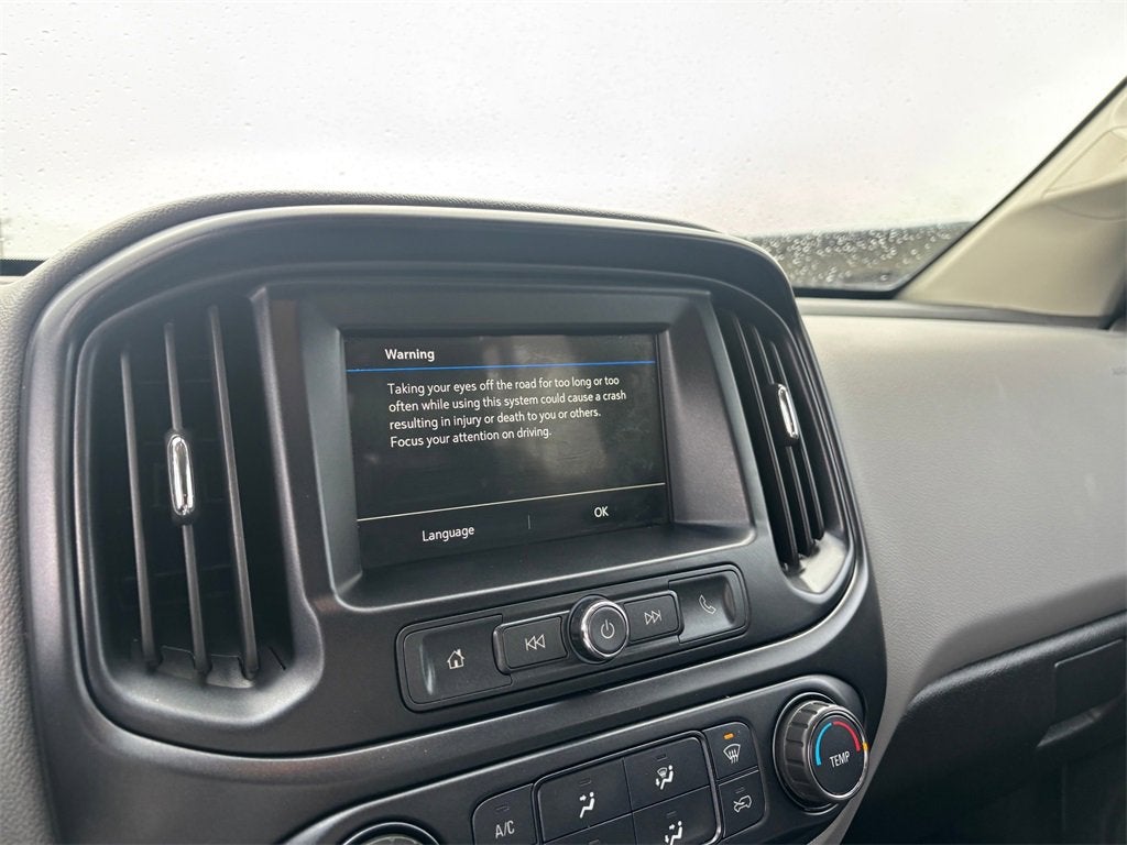 2019 Chevrolet Colorado 2WD Work Truck