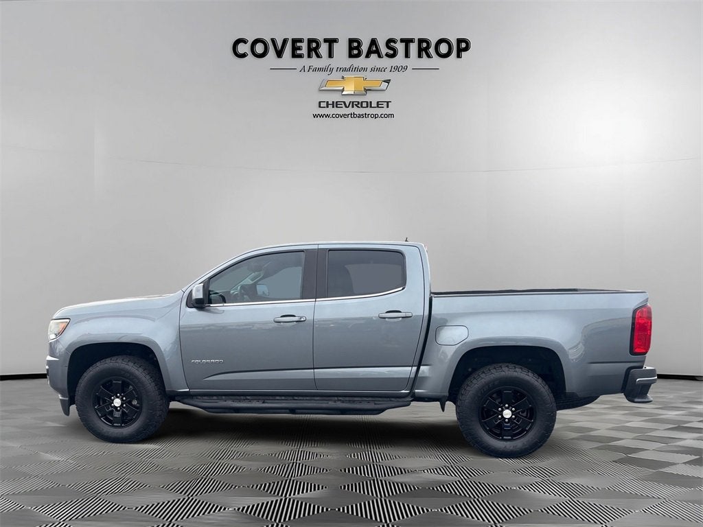 2019 Chevrolet Colorado 2WD Work Truck