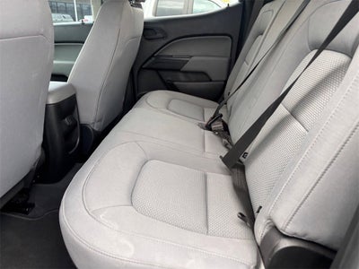 2019 Chevrolet Colorado 2WD Work Truck