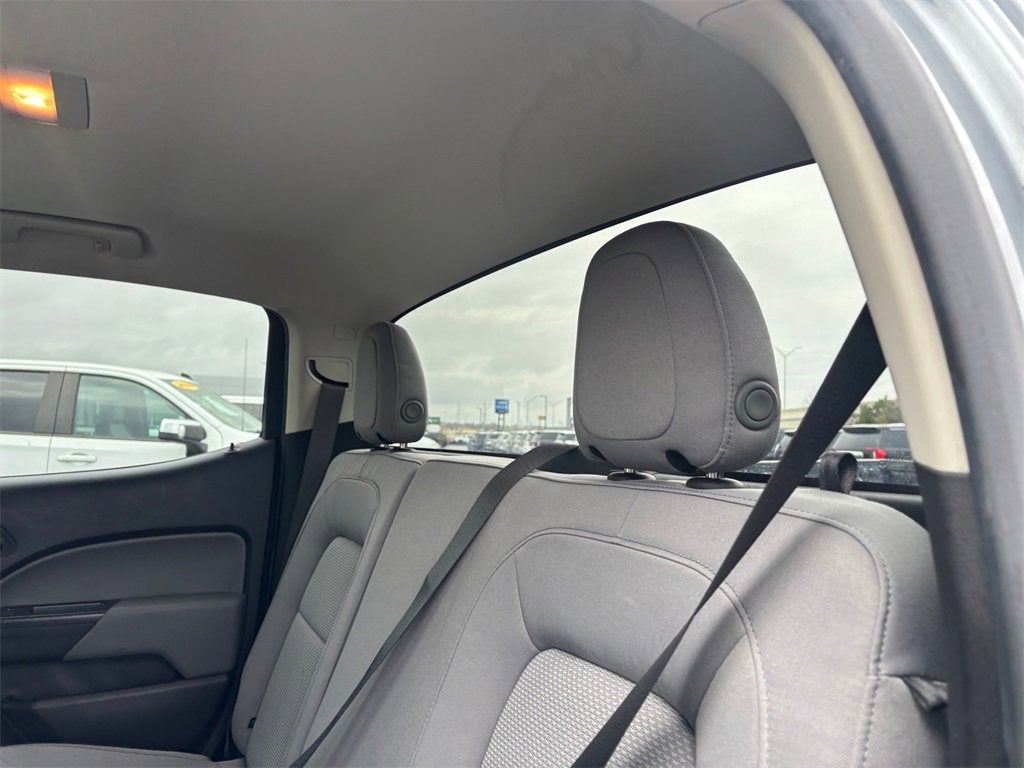 2019 Chevrolet Colorado 2WD Work Truck