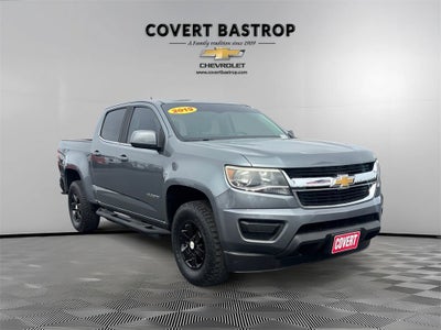 2019 Chevrolet Colorado 2WD Work Truck