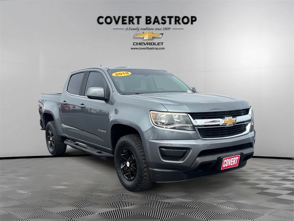 2019 Chevrolet Colorado 2WD Work Truck