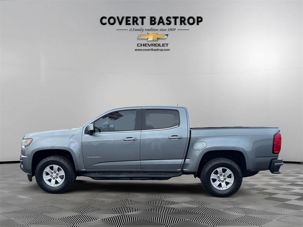 2019 Chevrolet Colorado 2WD Work Truck
