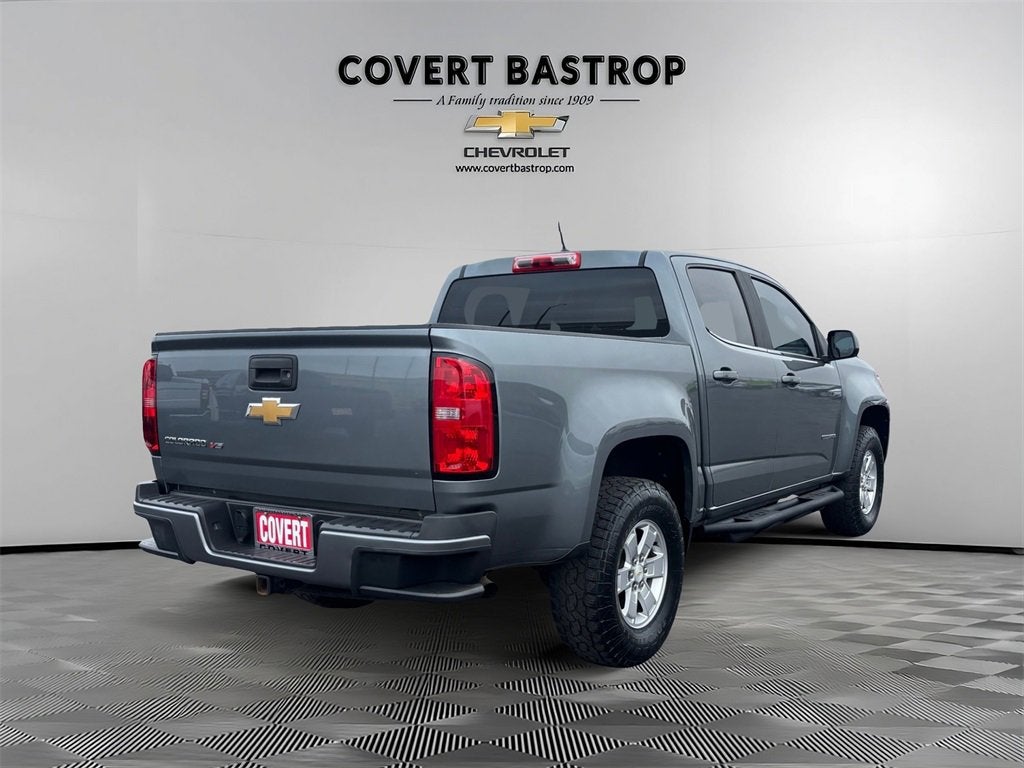 2019 Chevrolet Colorado 2WD Work Truck
