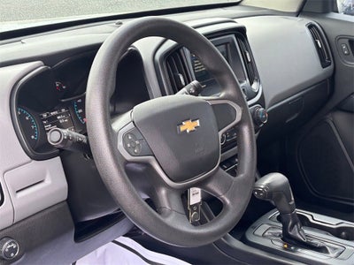 2019 Chevrolet Colorado 2WD Work Truck