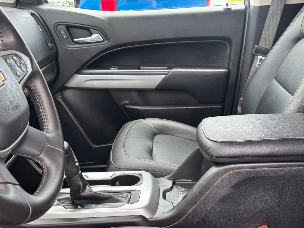 2021 Chevrolet Colorado 4WD ZR2