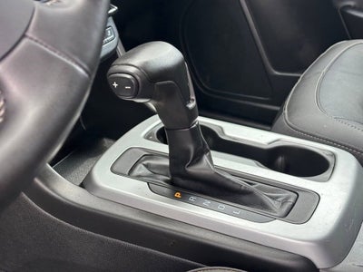 2021 Chevrolet Colorado 4WD ZR2